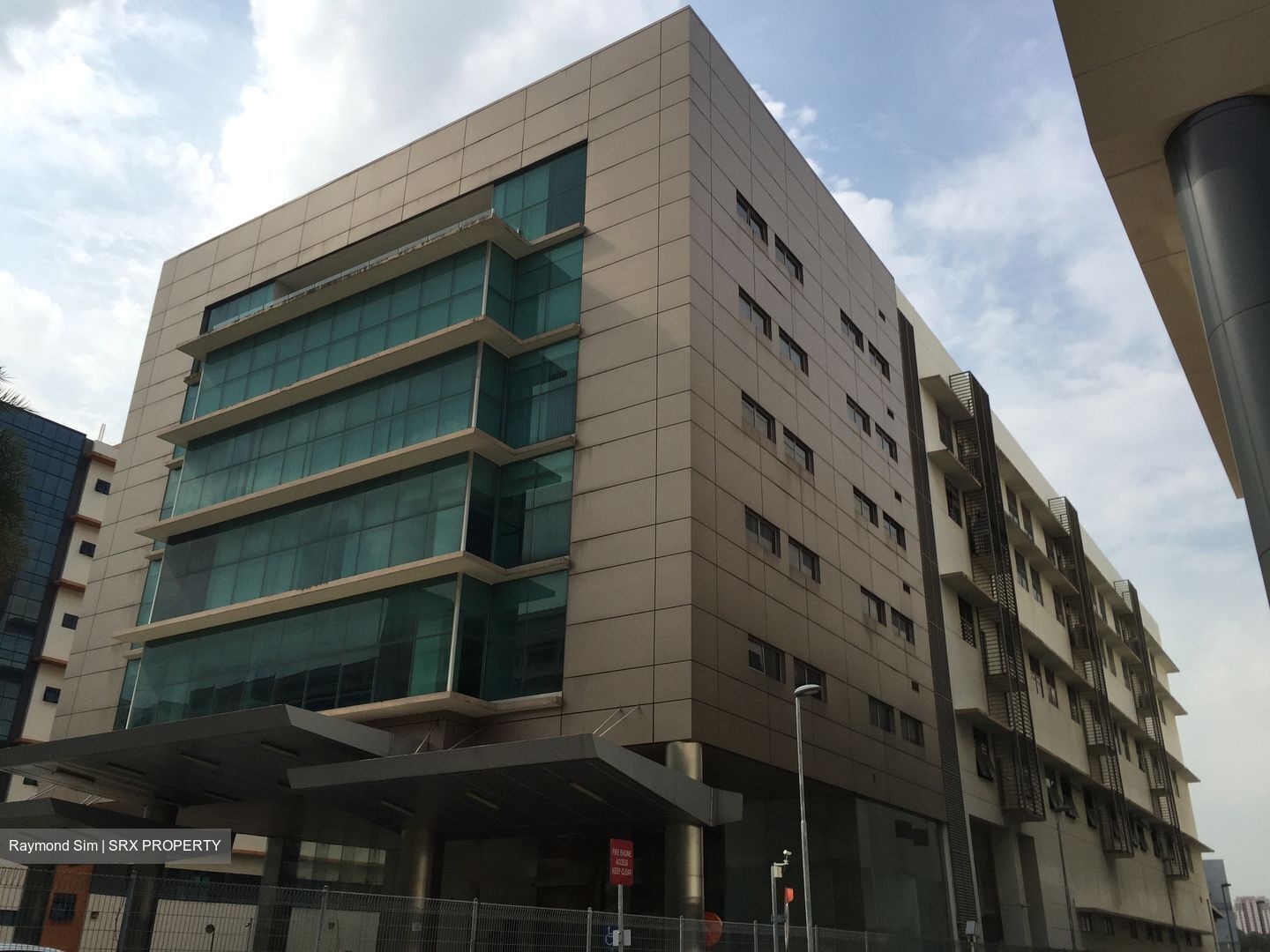 Bth Centre (D19), Factory #404335241